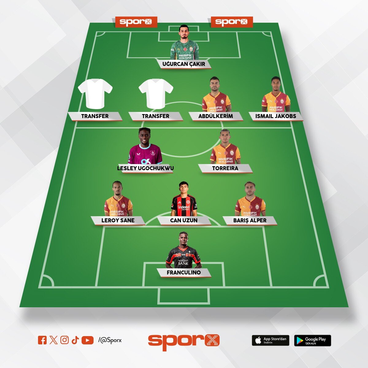 Galatasaray 26/27