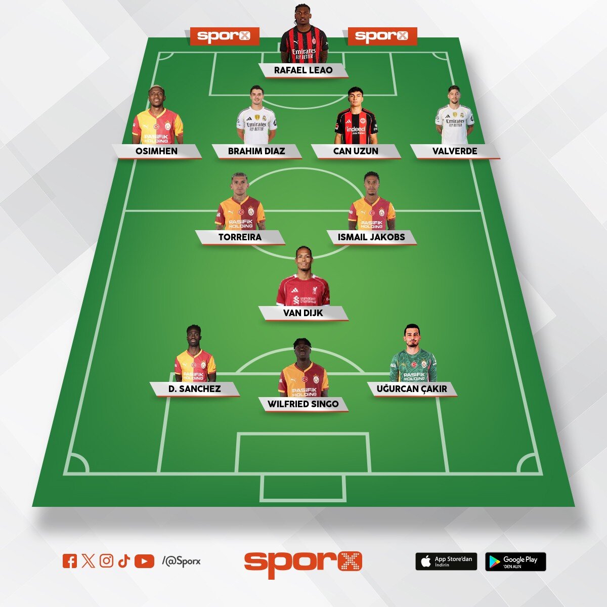 Galatasaray fk can