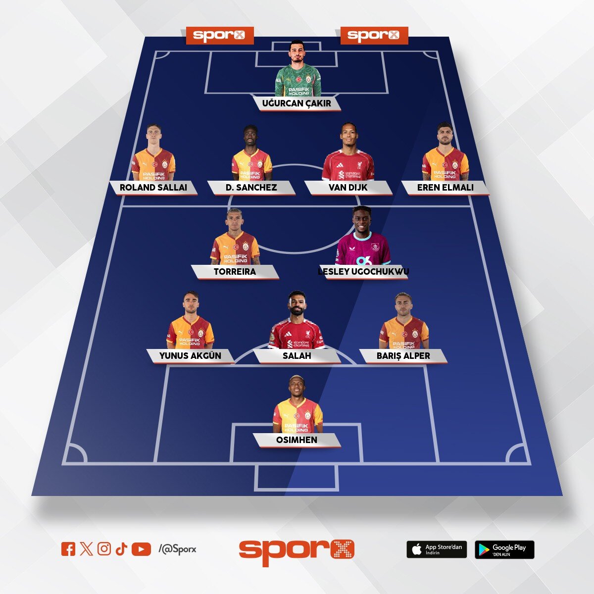 GALATASARAY 2026
