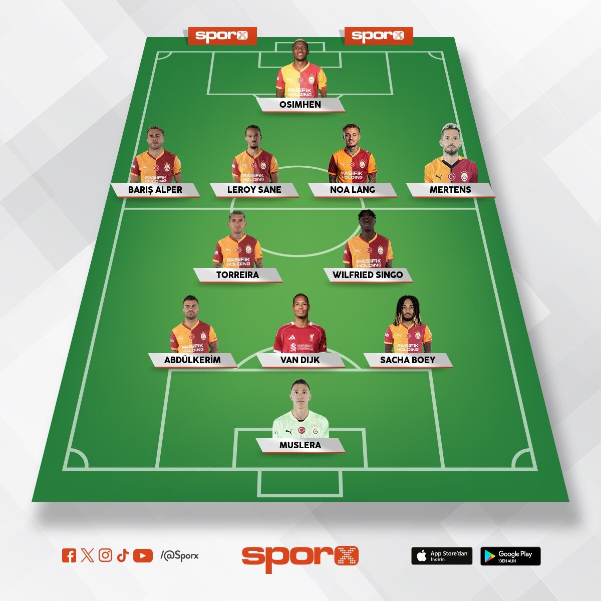 yenilmez ultrAslan