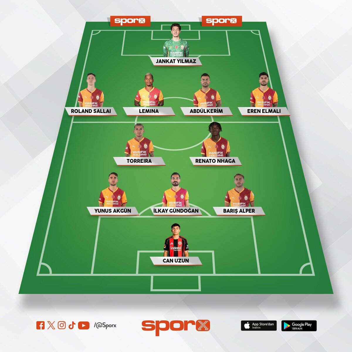 GALATASARAY SK YEDEK
