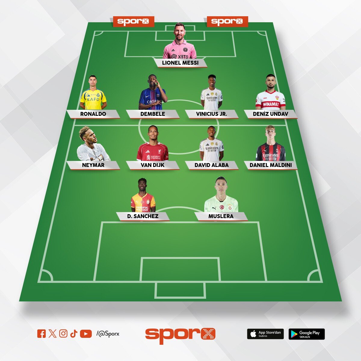 GALATASARAY A�