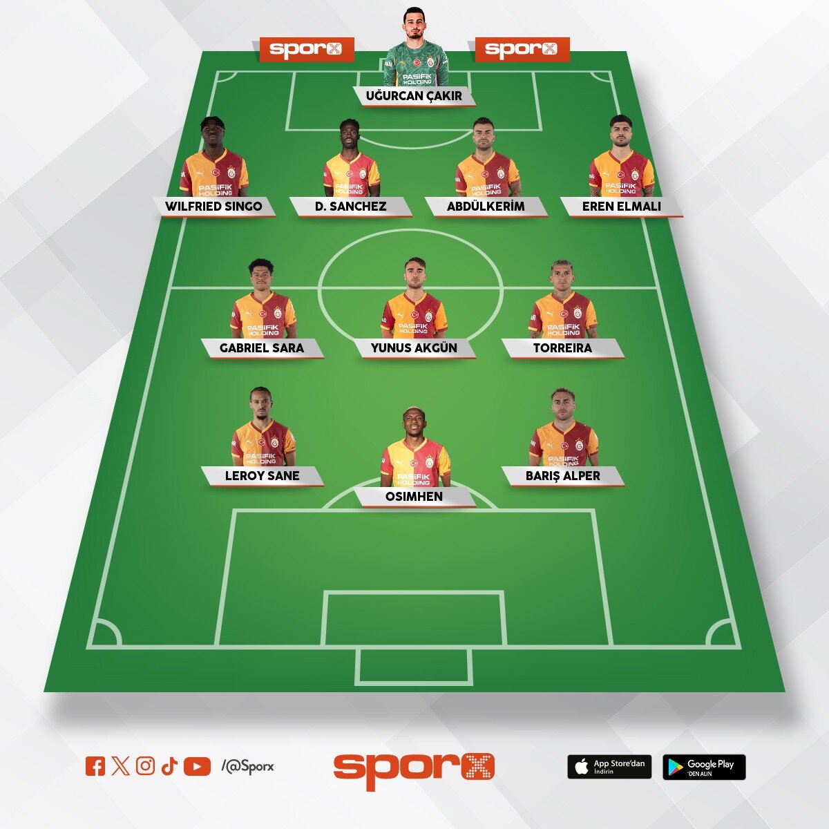 Galatasaray Spor Kul�b� 