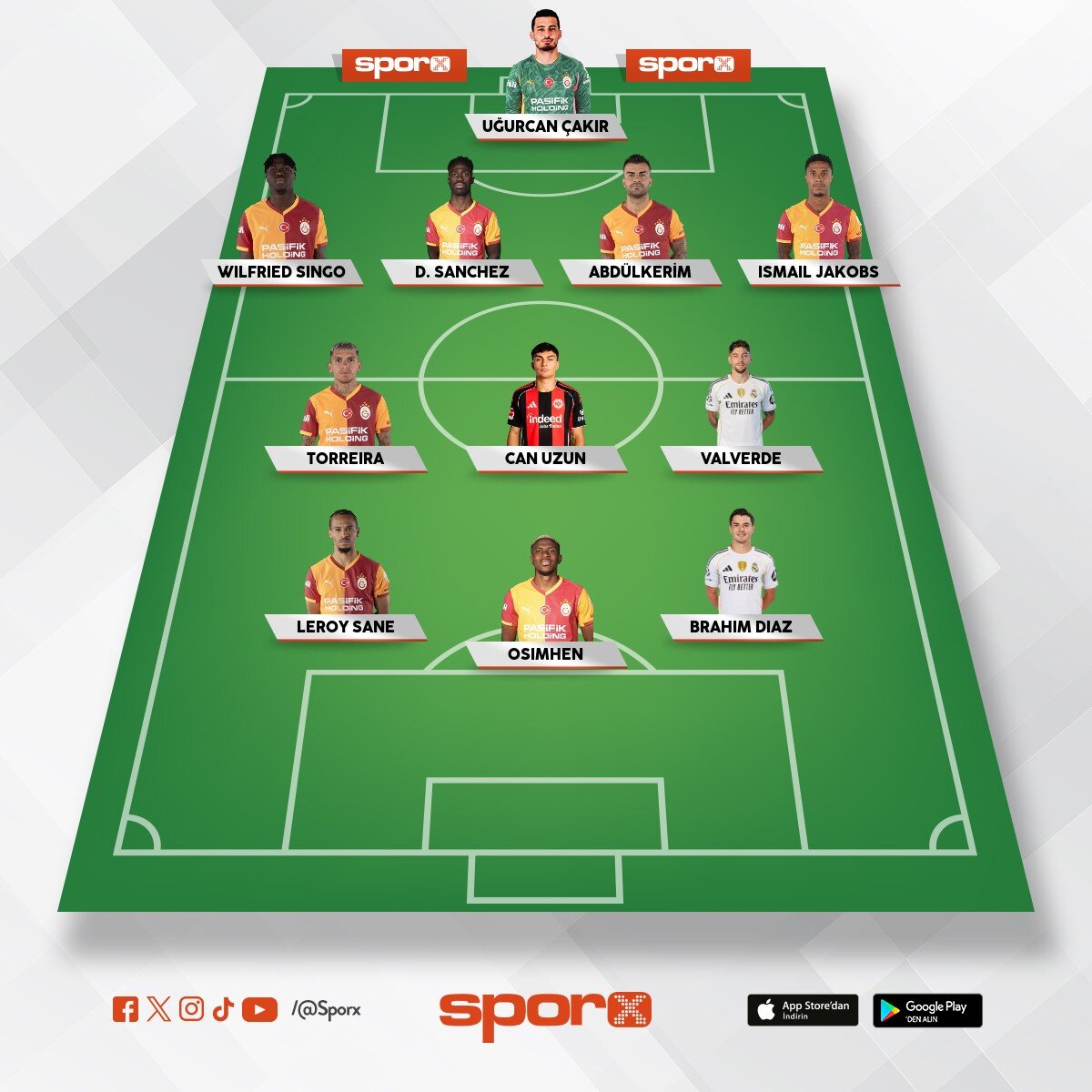 26/27 Galatasaray