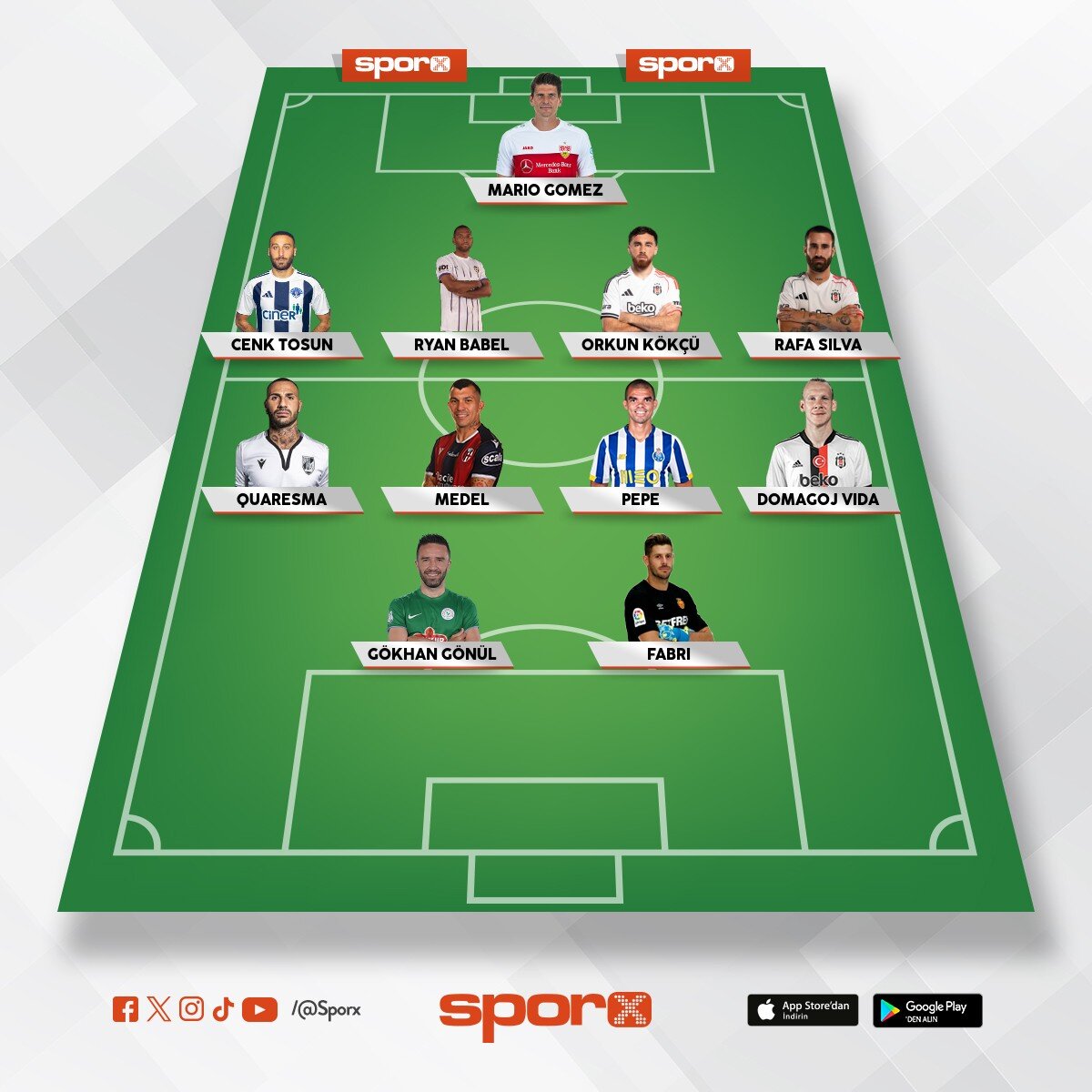 Be�ikta� ilk11