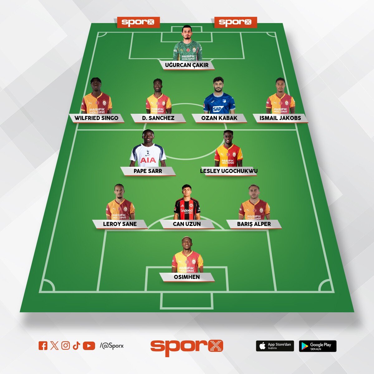 26-27 Galatasaray