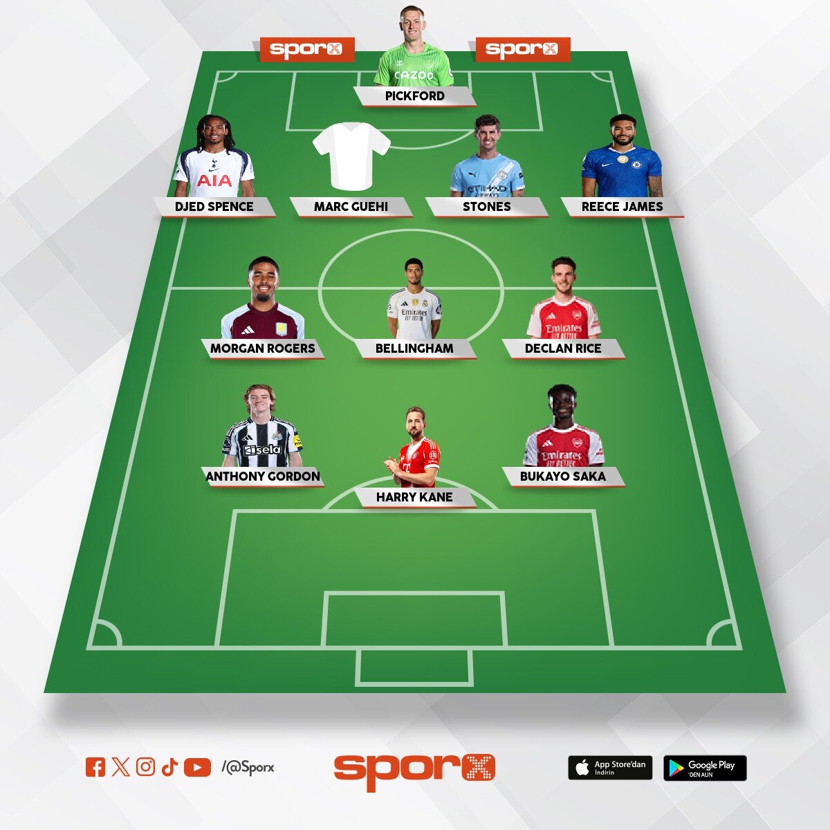�ngiltere Milli Futbol Tak�m� v Arjantin Milli Futbol Tak�m�