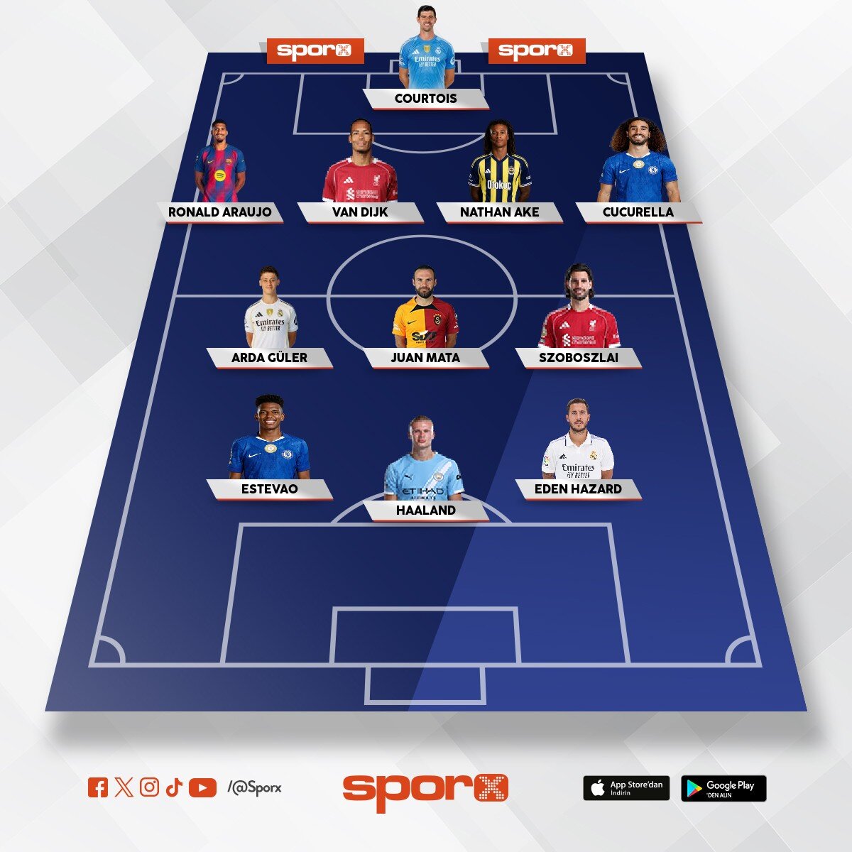 Arka plan FB �n plan Y�ld�z