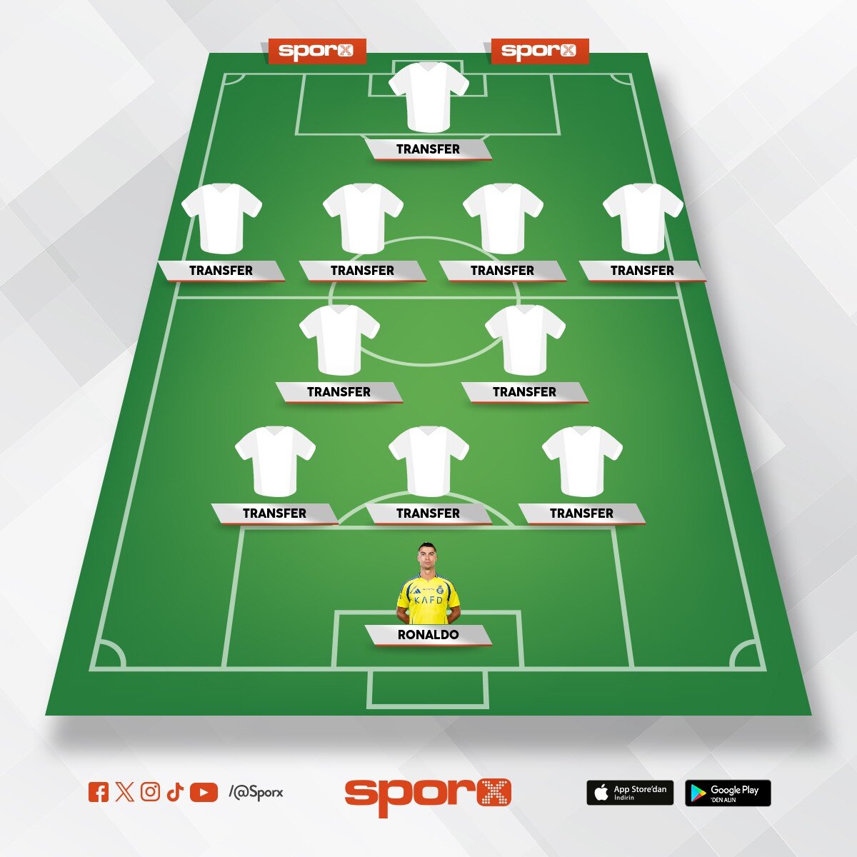 Futbol tarihinin en iyisi sii�����
