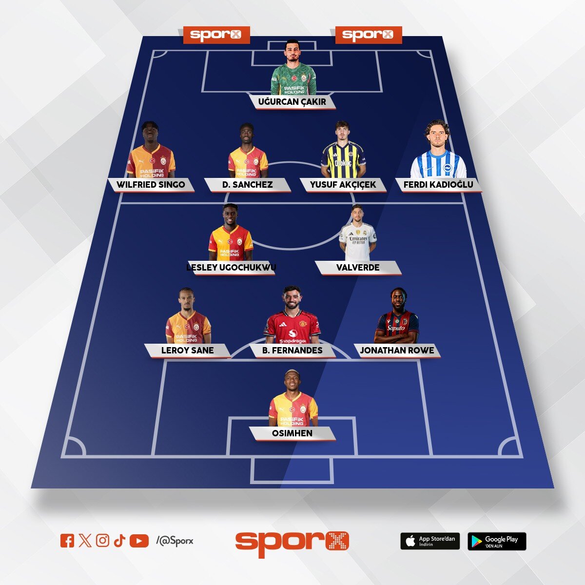 Galatasaray CL 💛♥️