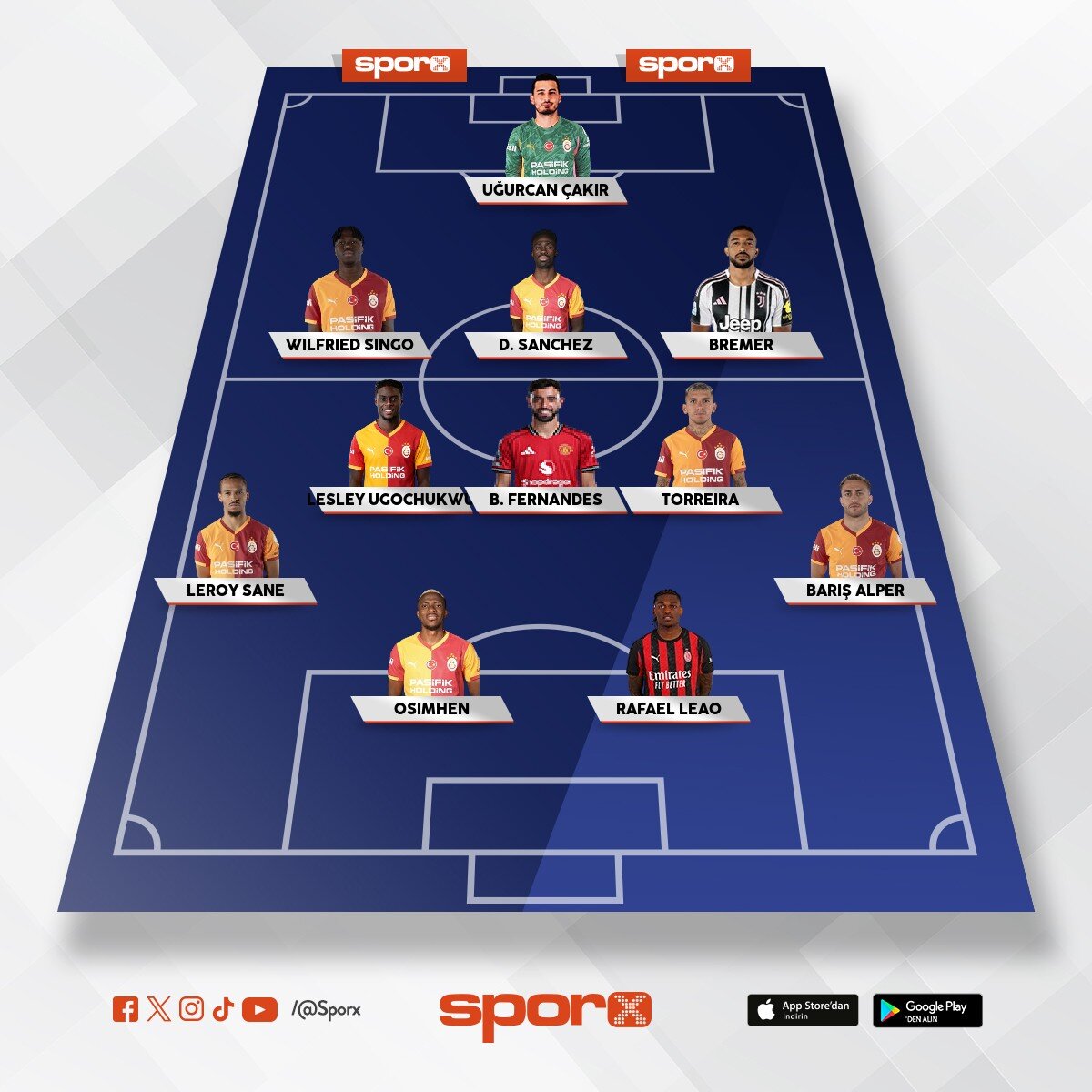 Galatasaray CL 💛♥️