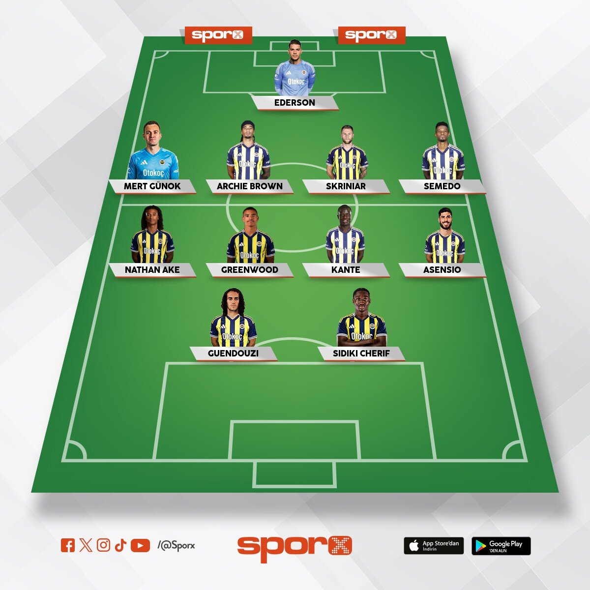 fenerbah�e efsane 11
