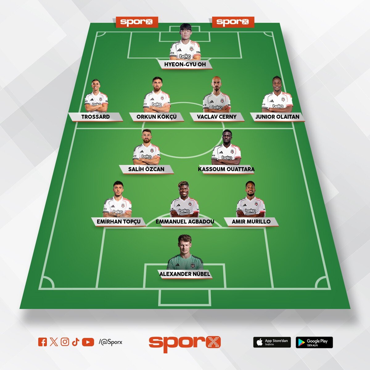 volkan demir BJK