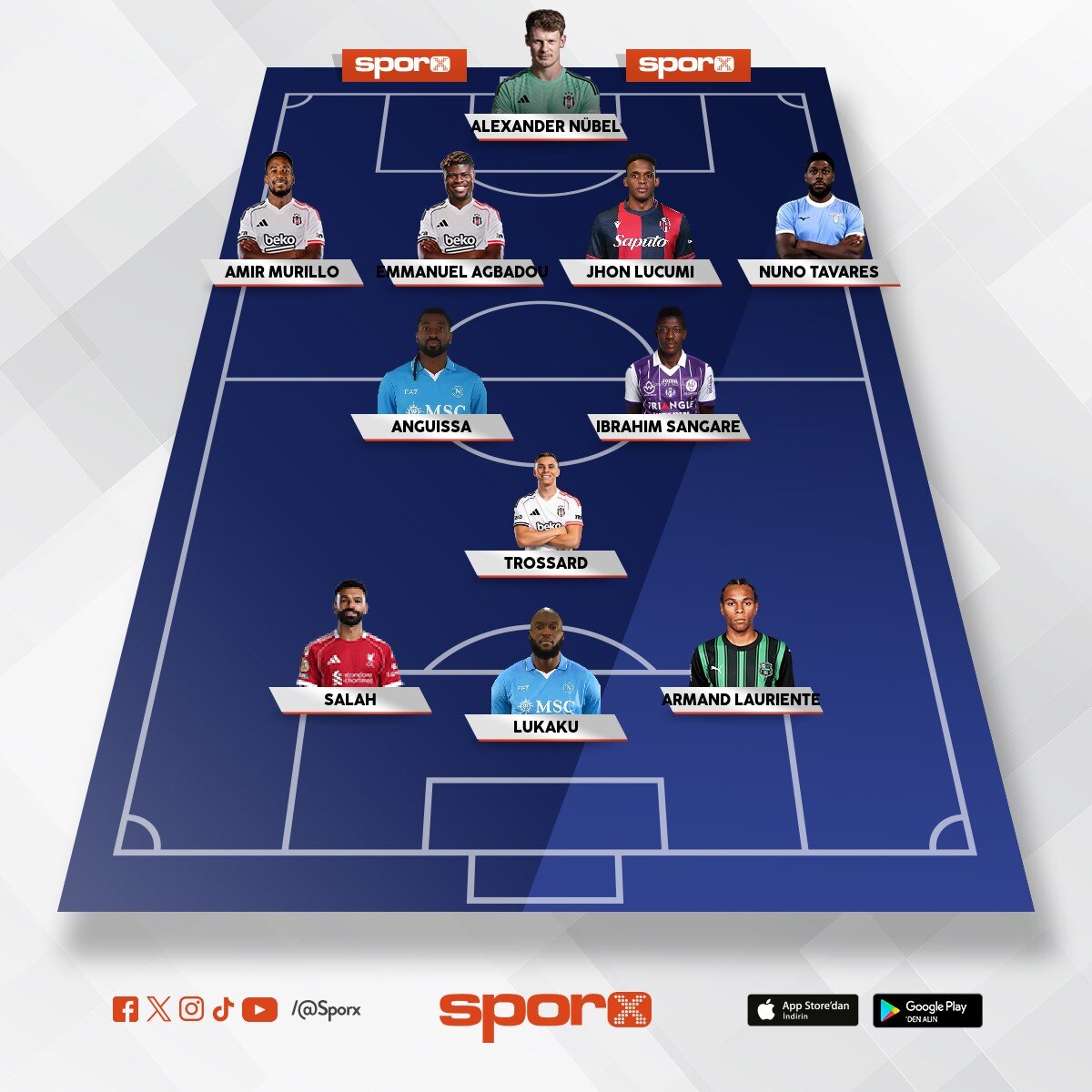 EZER GE�ER C�MBOMUDA FENER�DE