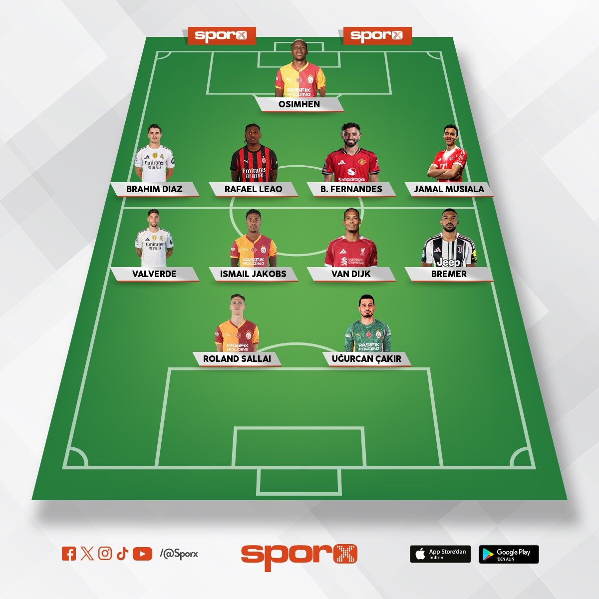 2026 2027 Galatasaray