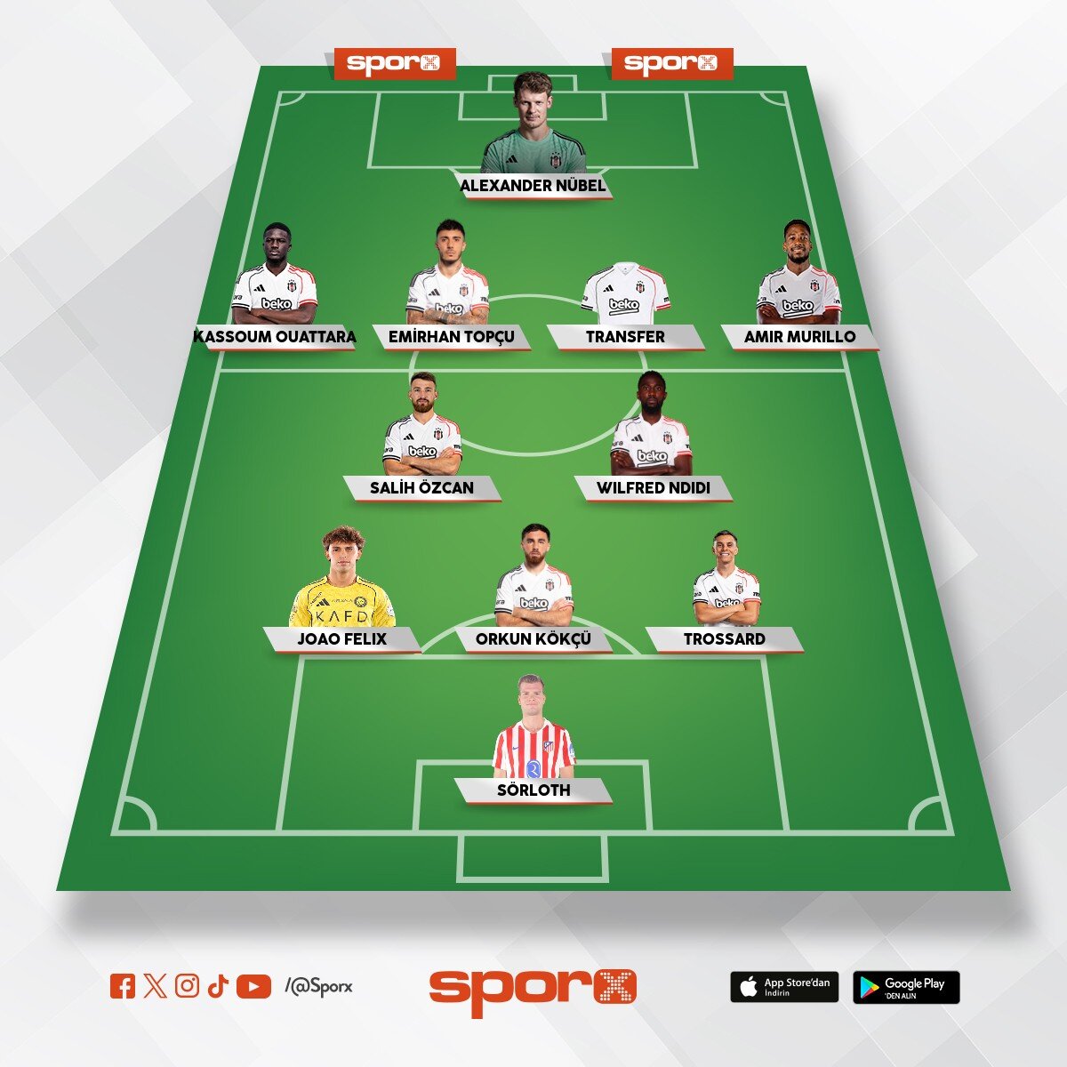 B�yle G�zel.. Canavar BJK. 