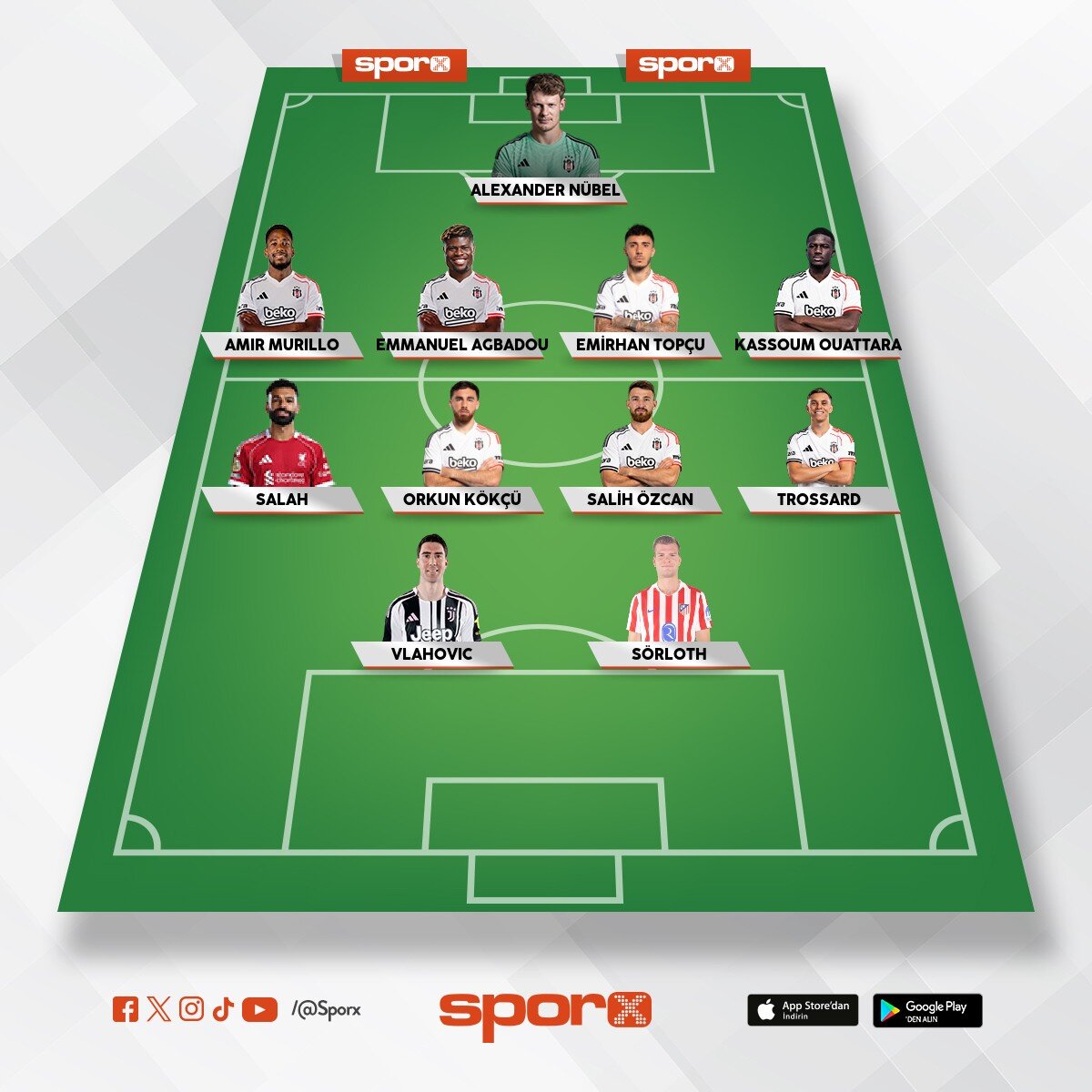 Bjk hollanda