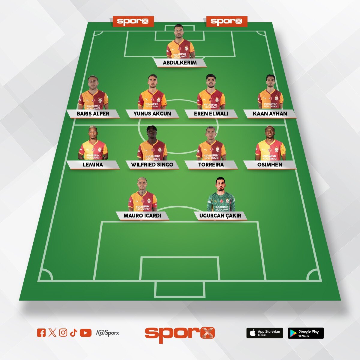 Galatasaray taraftar�