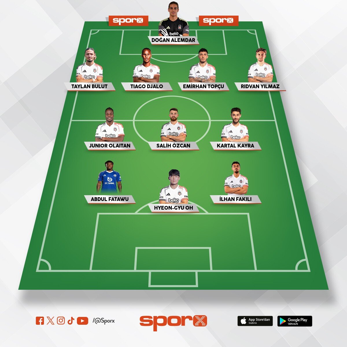 26/27 BJK 2
