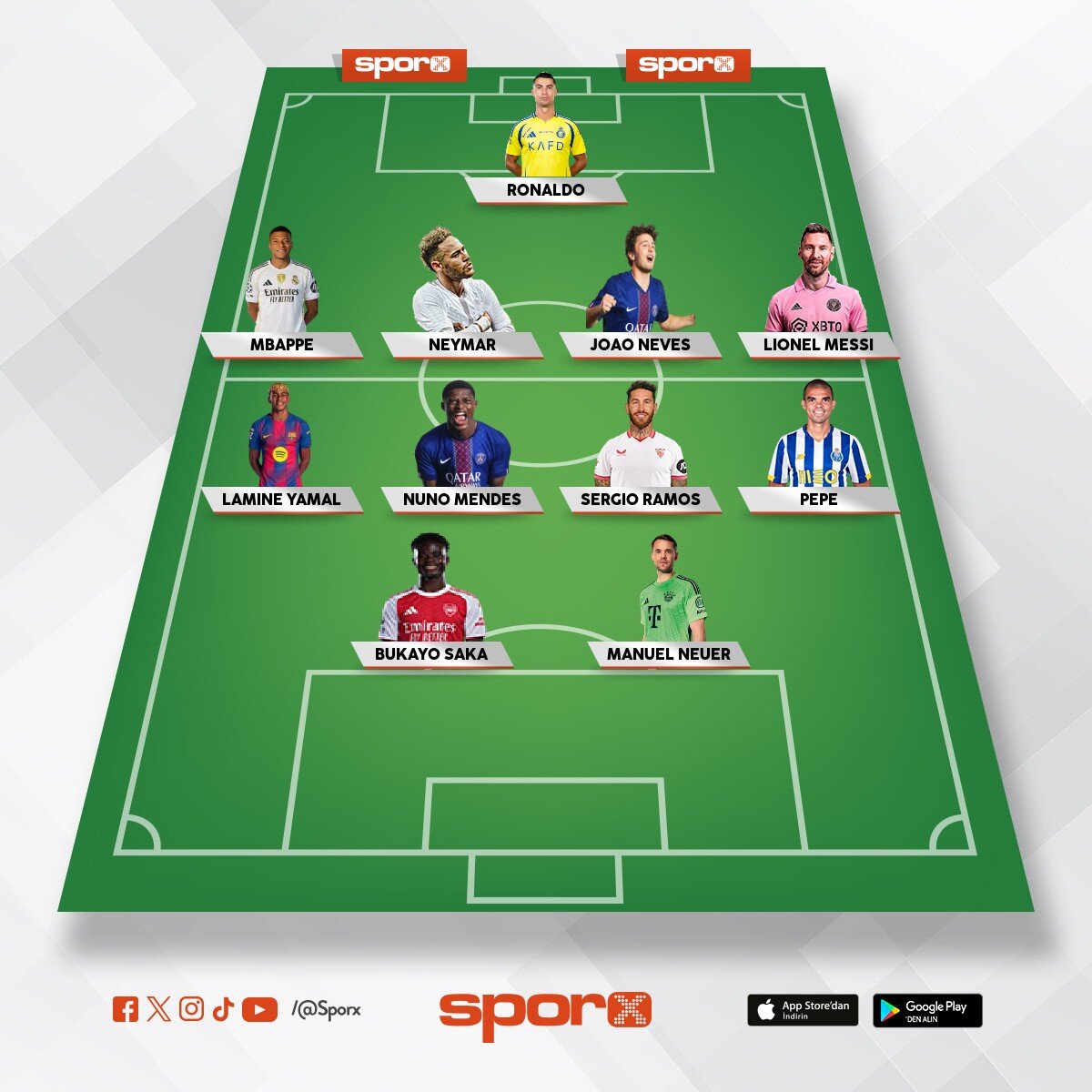 Real Madrid