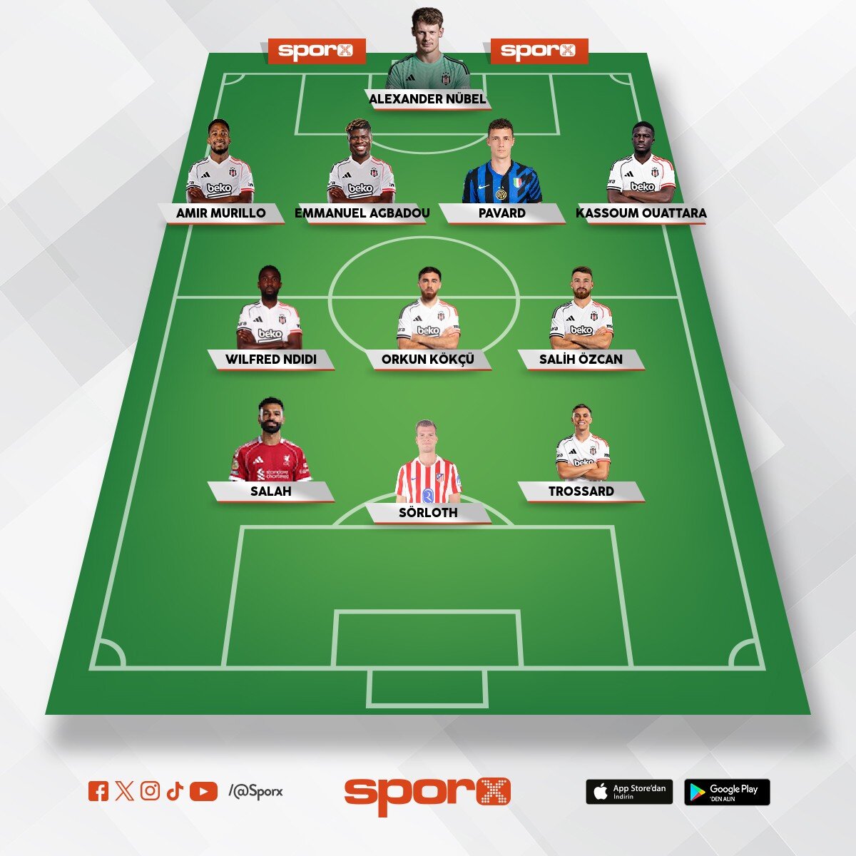 DREAM TEAM