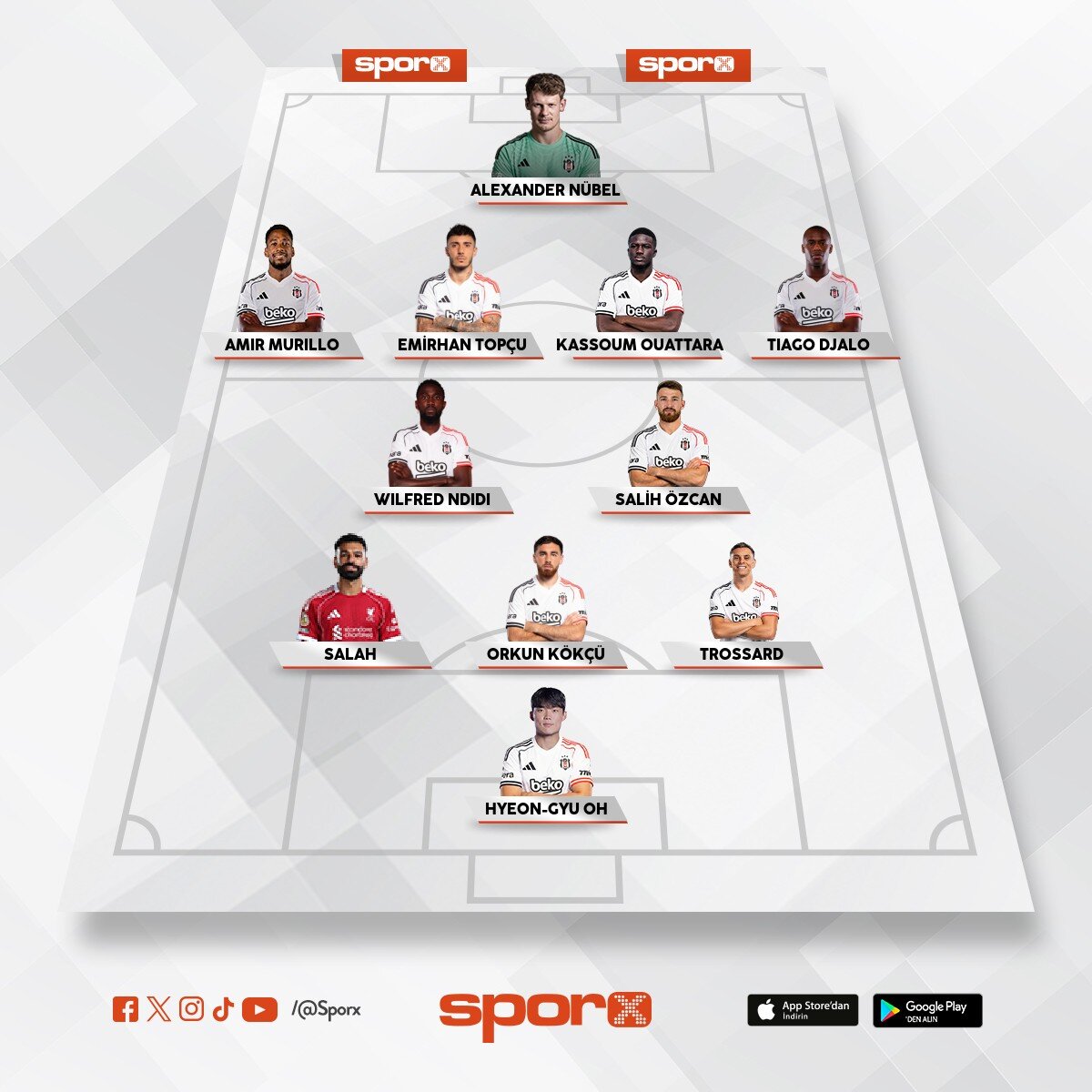 Prime BJK - Efe