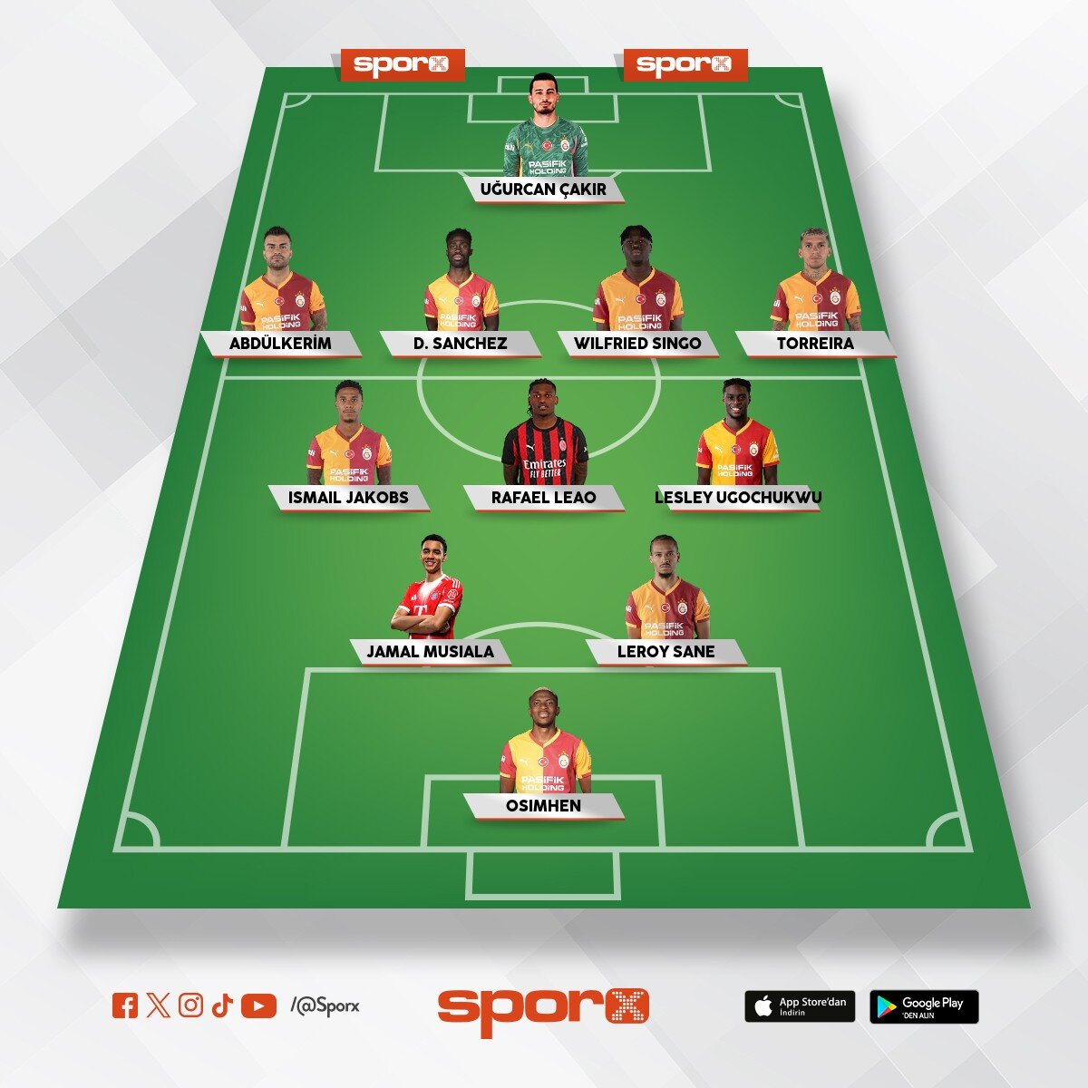 �ampiyon Galatasaray