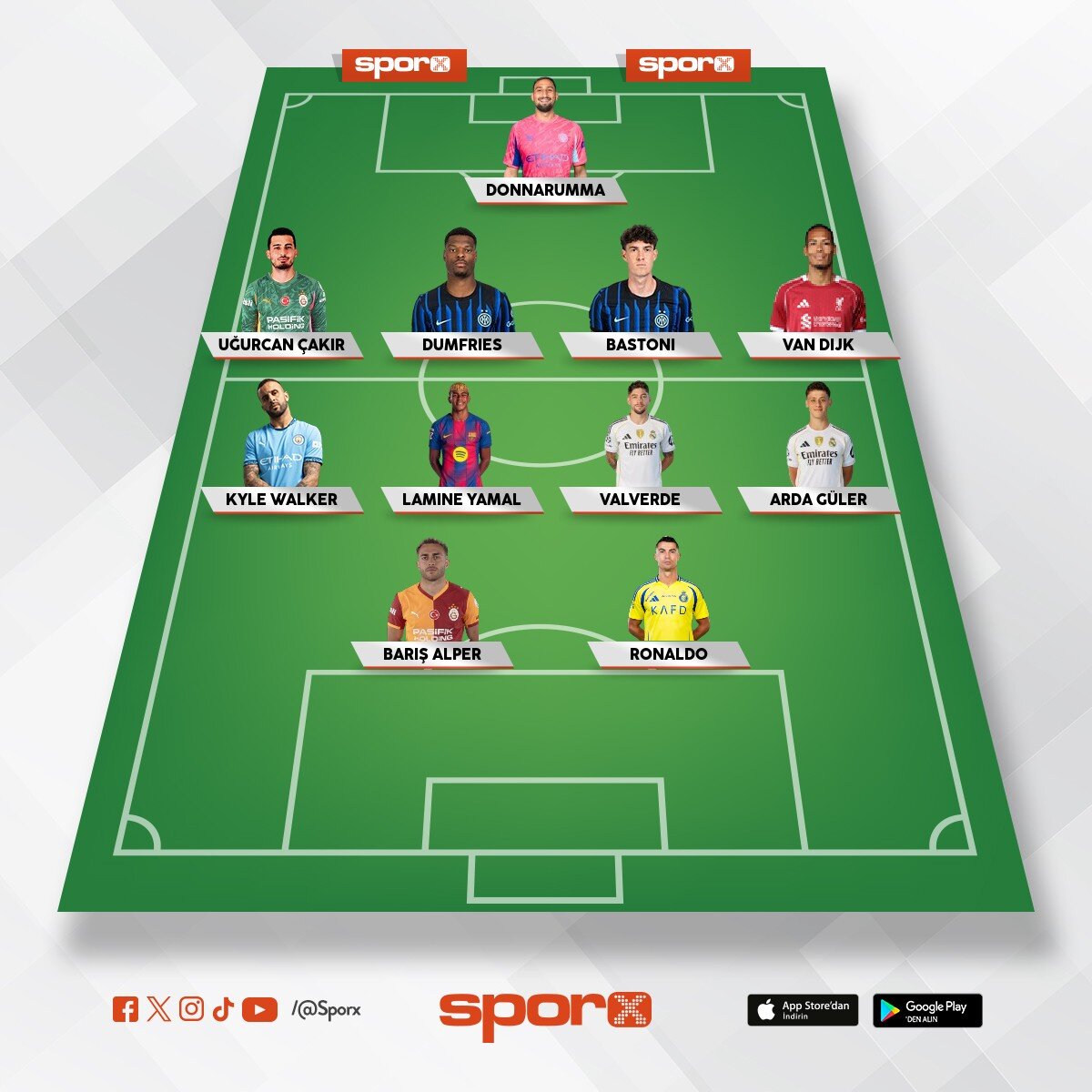 S�PER TAKIM FC