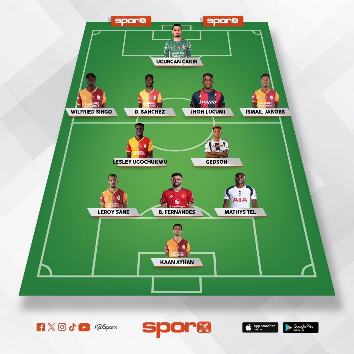 Ideal 11