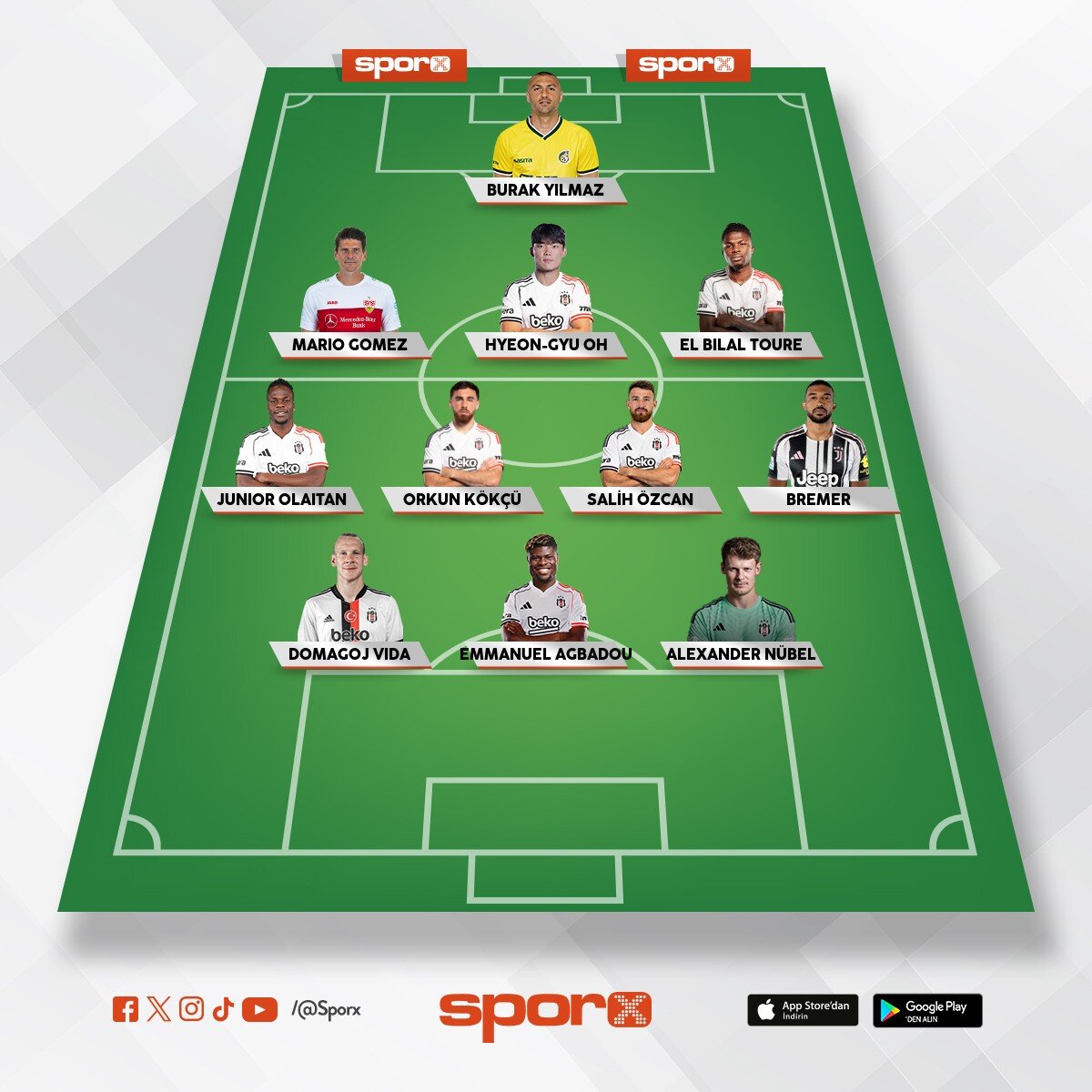 pr�me BJK