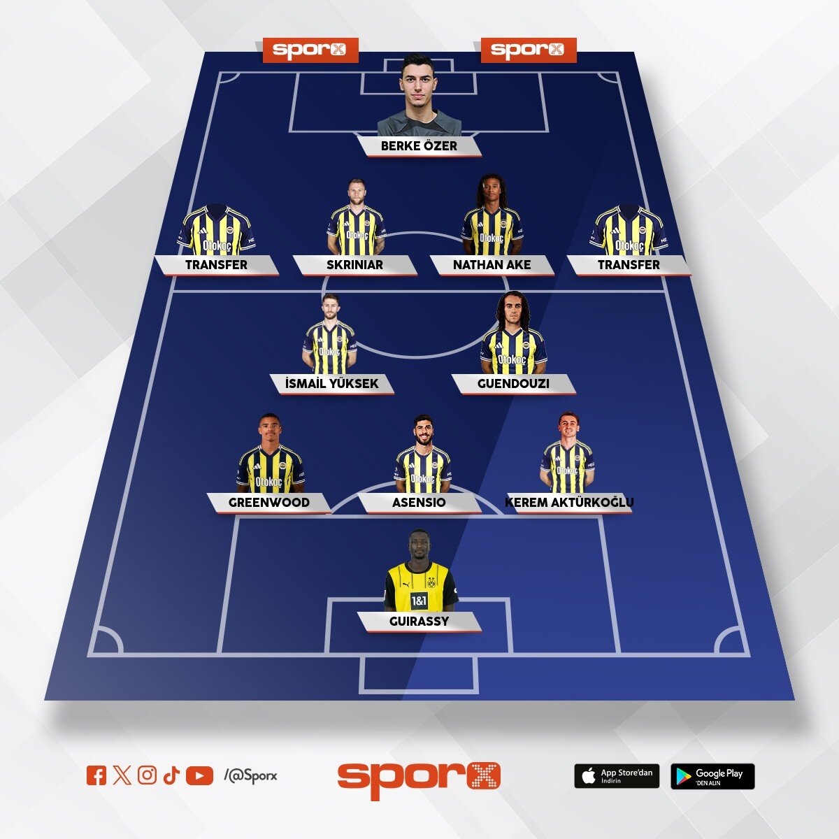 Fenerbah�e XI