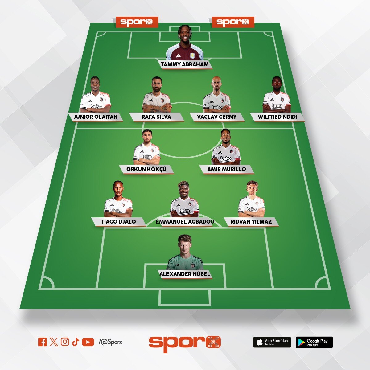 bjk tuna