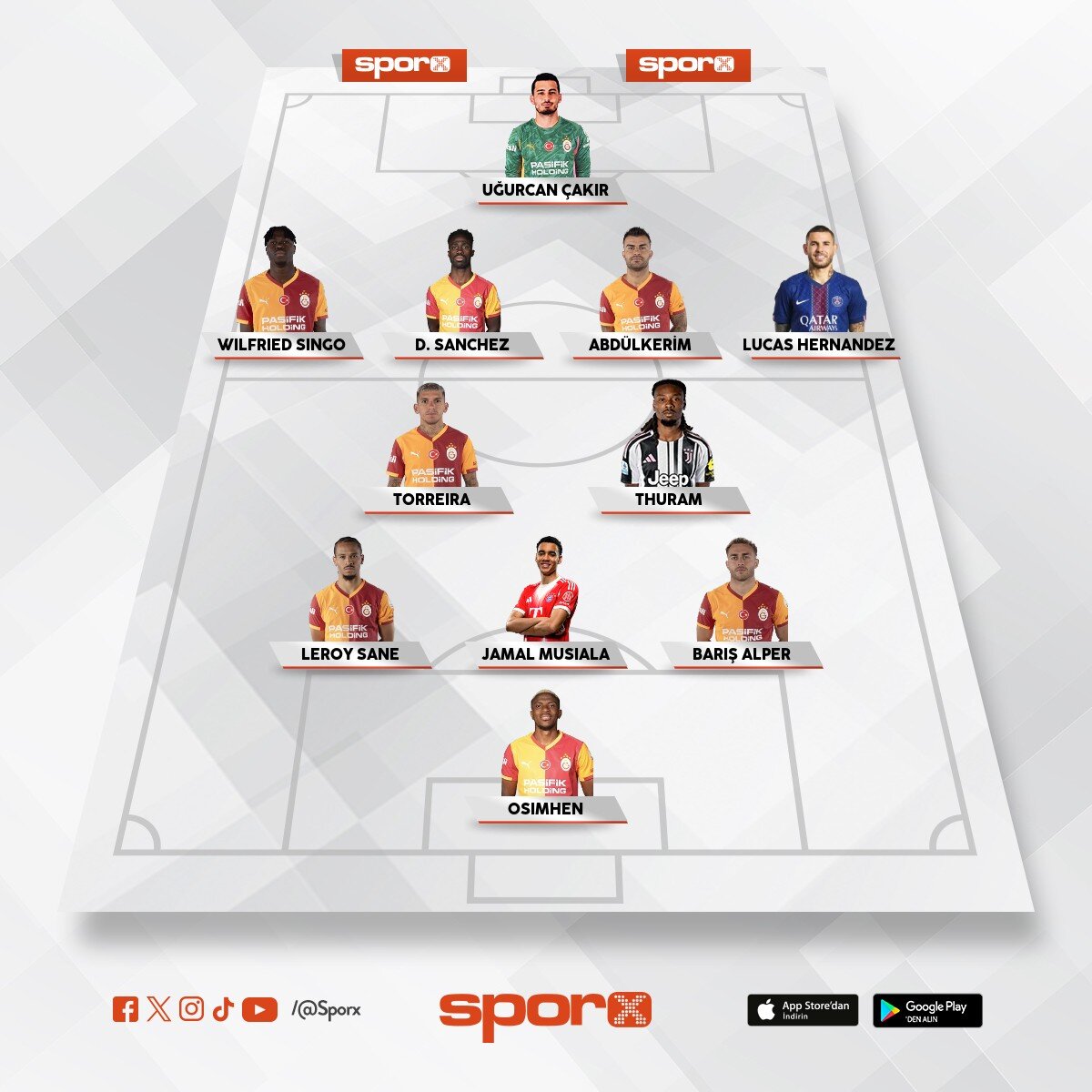 B�Y�K GALATASARAY