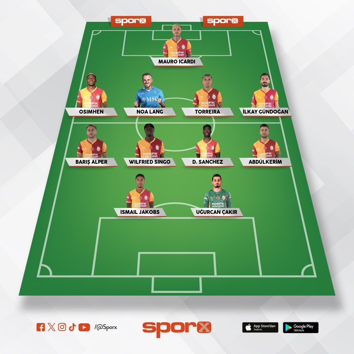 GALATASARAY 11