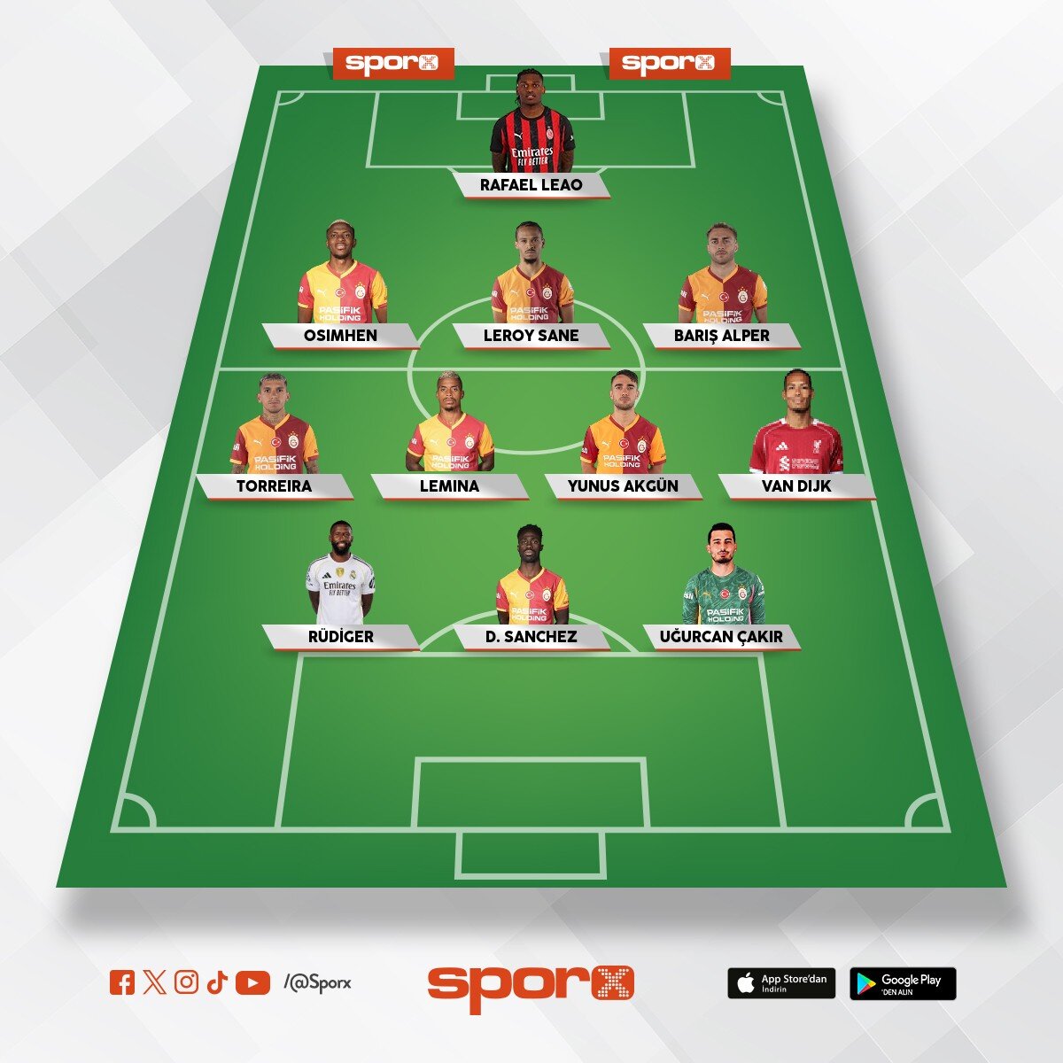 3-4-3