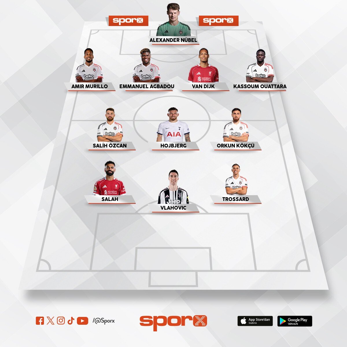 Muhtesem 11 BJK
