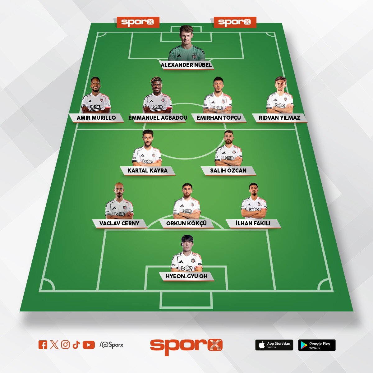 Be�ikta� v Midtjylland 