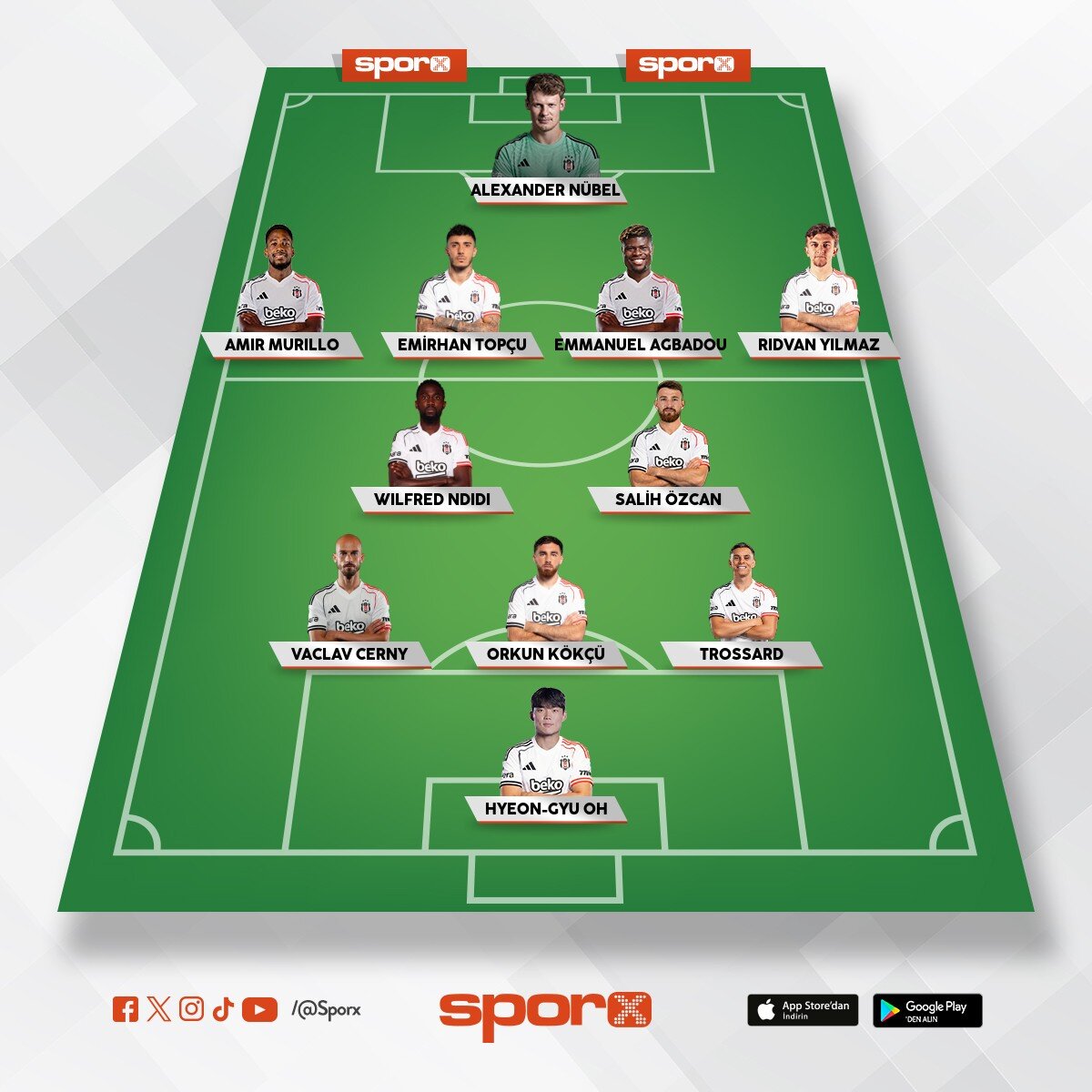 Be�ikta� v Midtjylland 