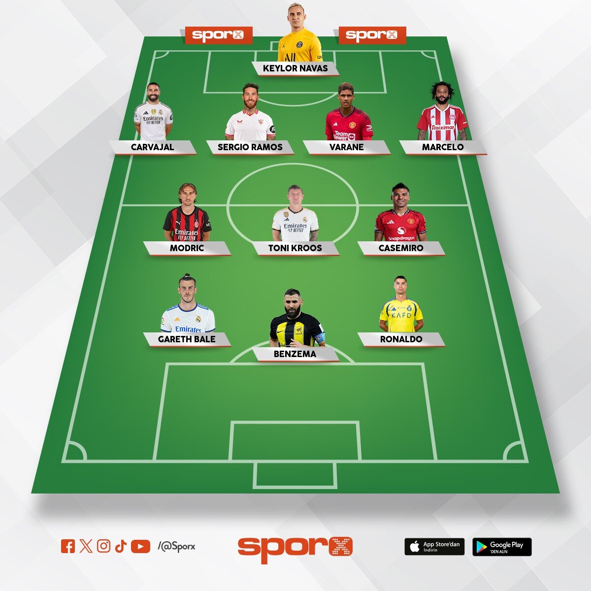 Prime Real Madrid 