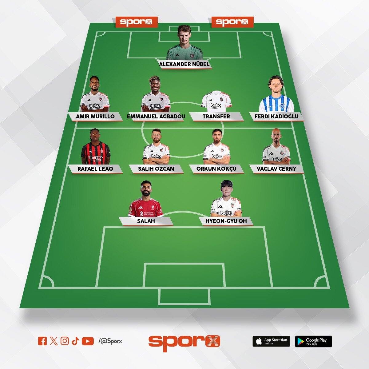 BJK Best