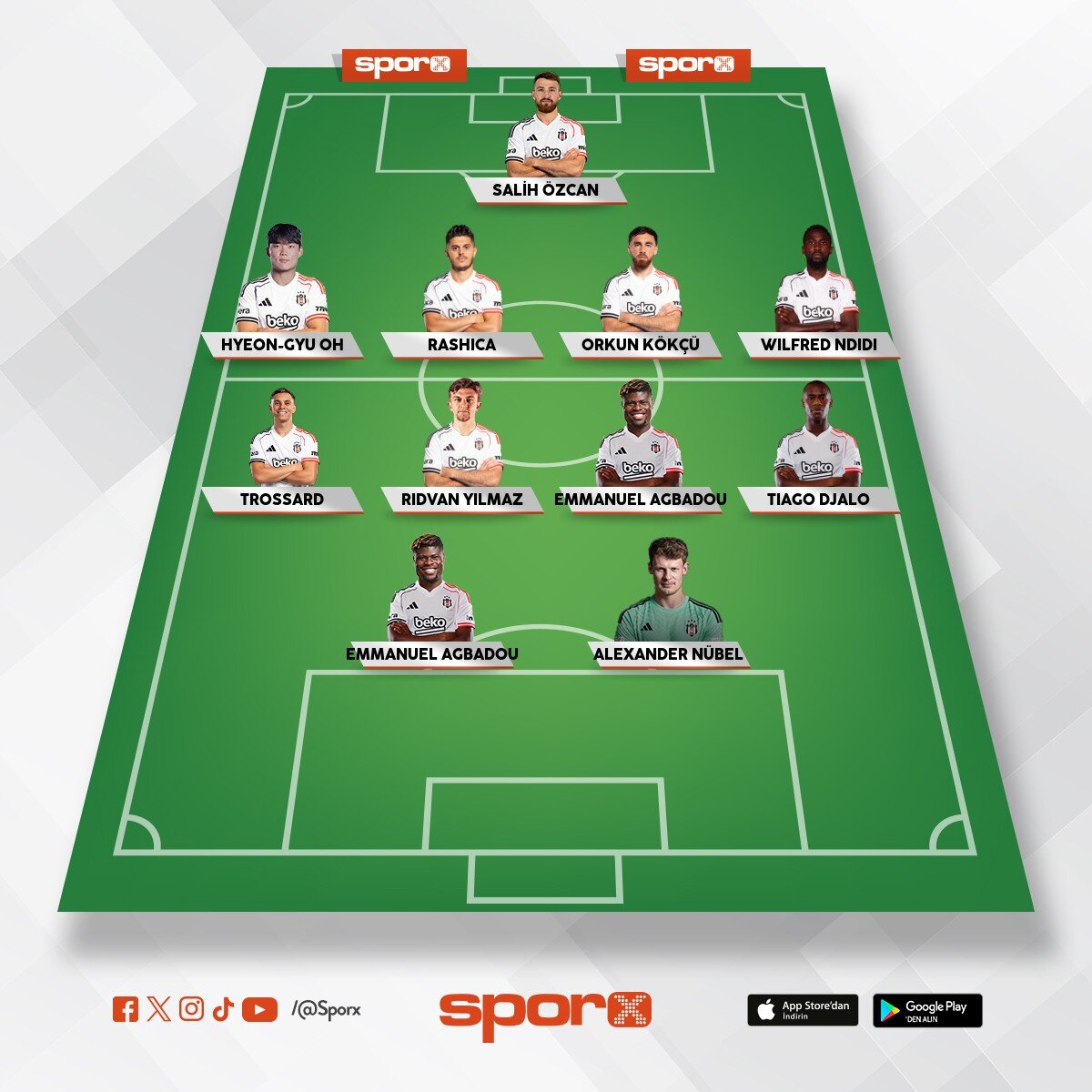 besiktas ismail