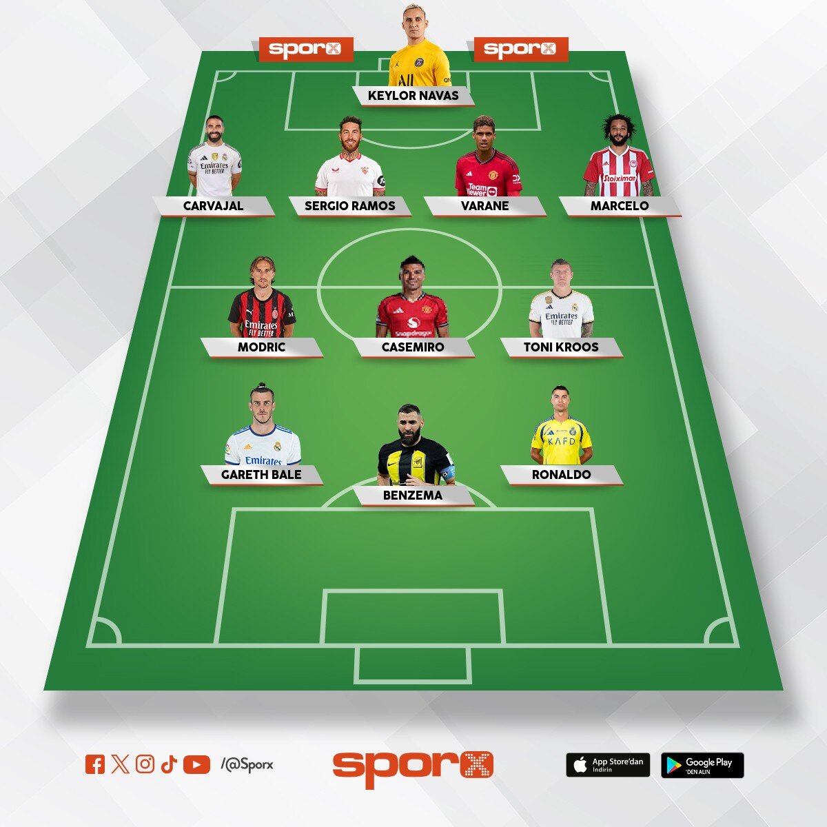 Pr�me Real Madrid 