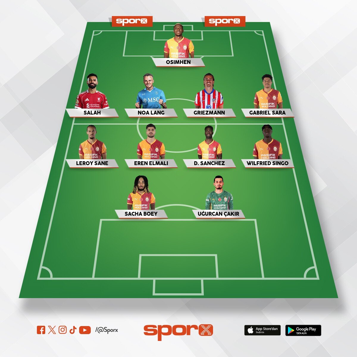 galatasaray 
tak�m�