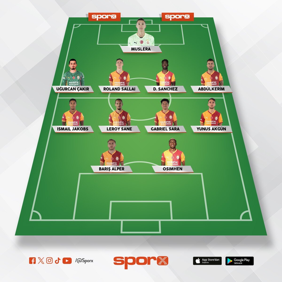 GALATASARAY
