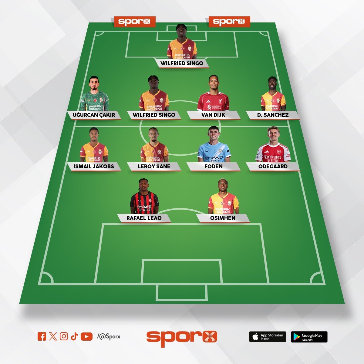 Galatasaray 2026-2027