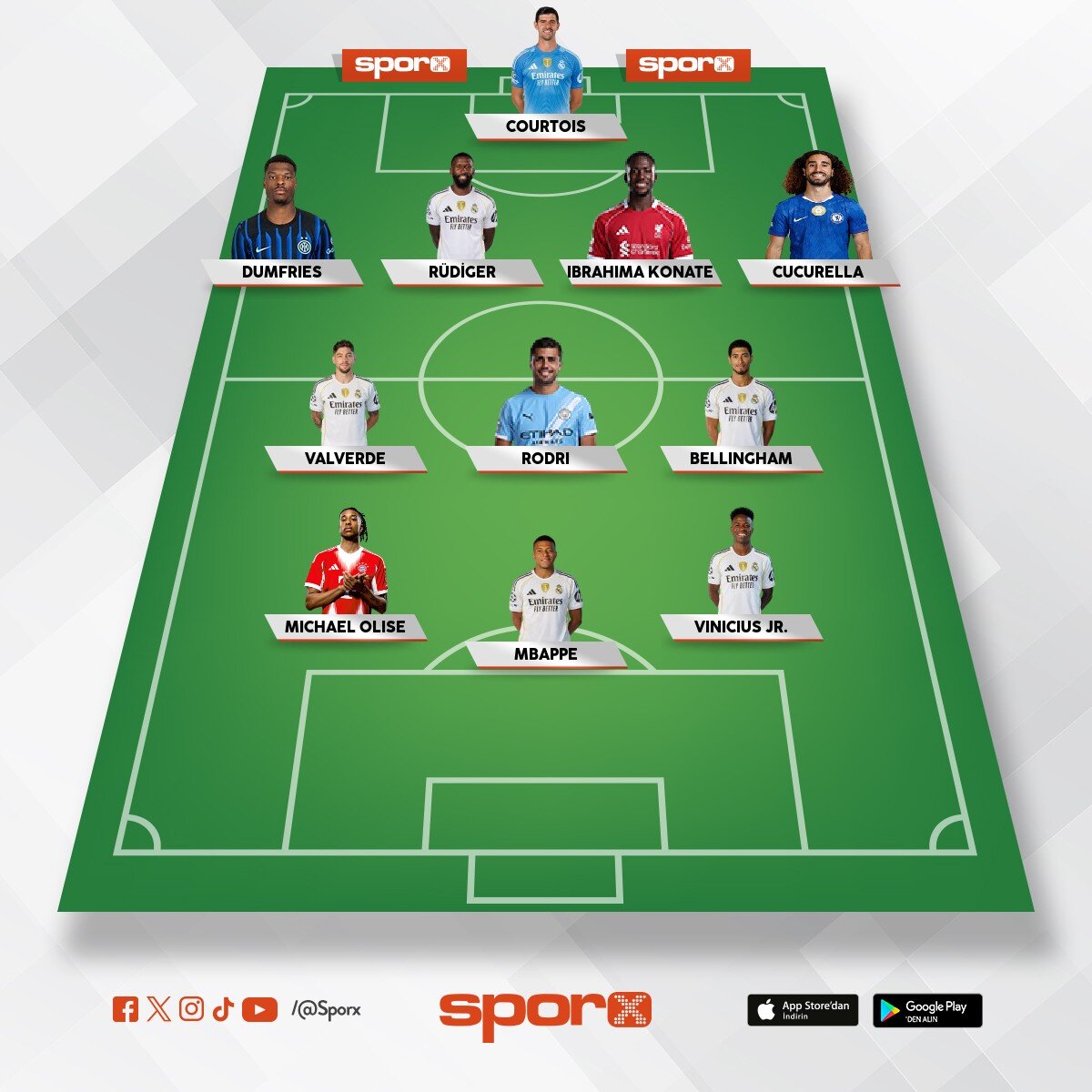 los galacticos