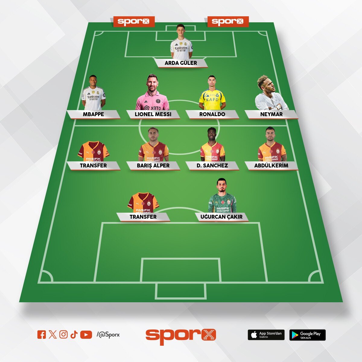 Galatasaray taraftar�