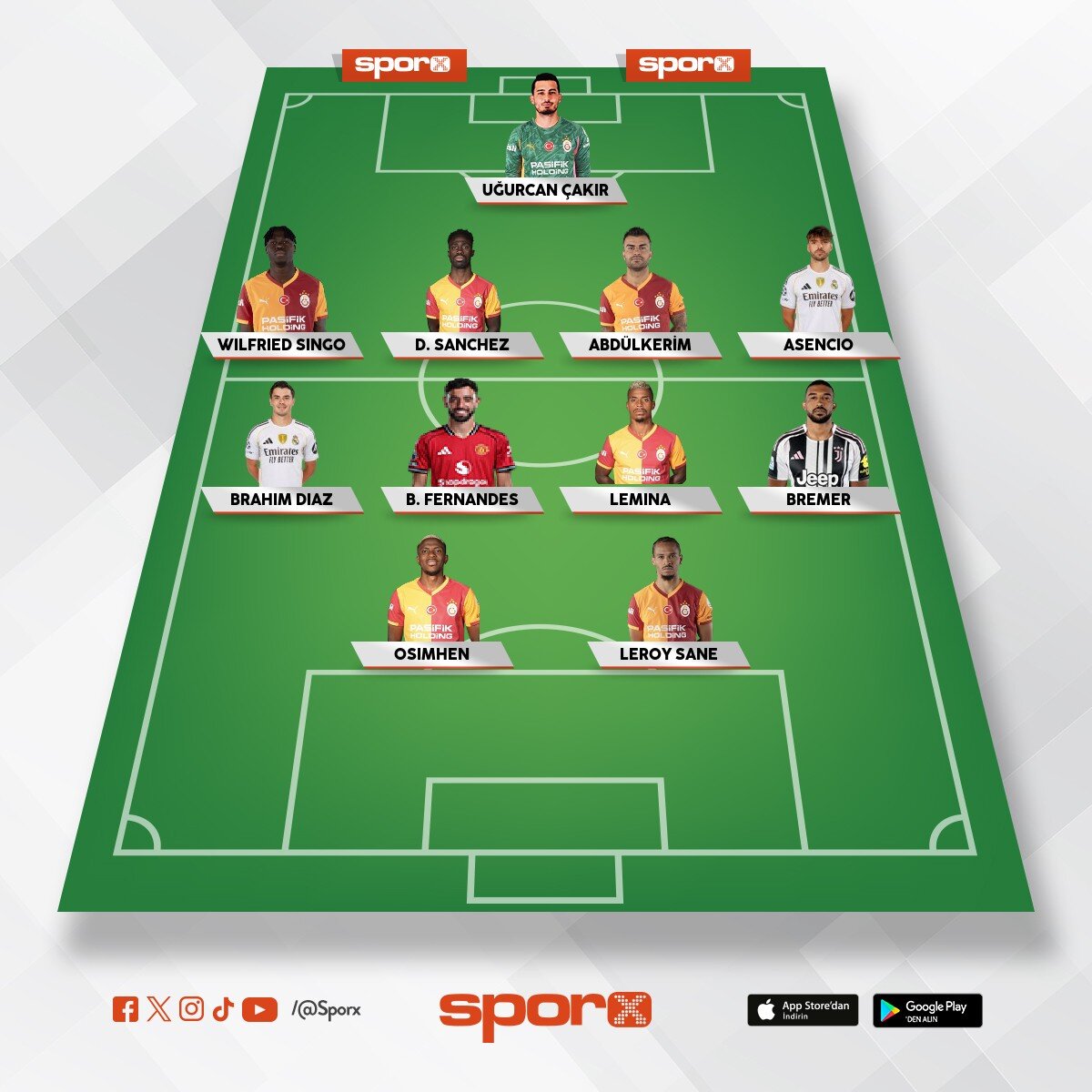 GALATASARAY 