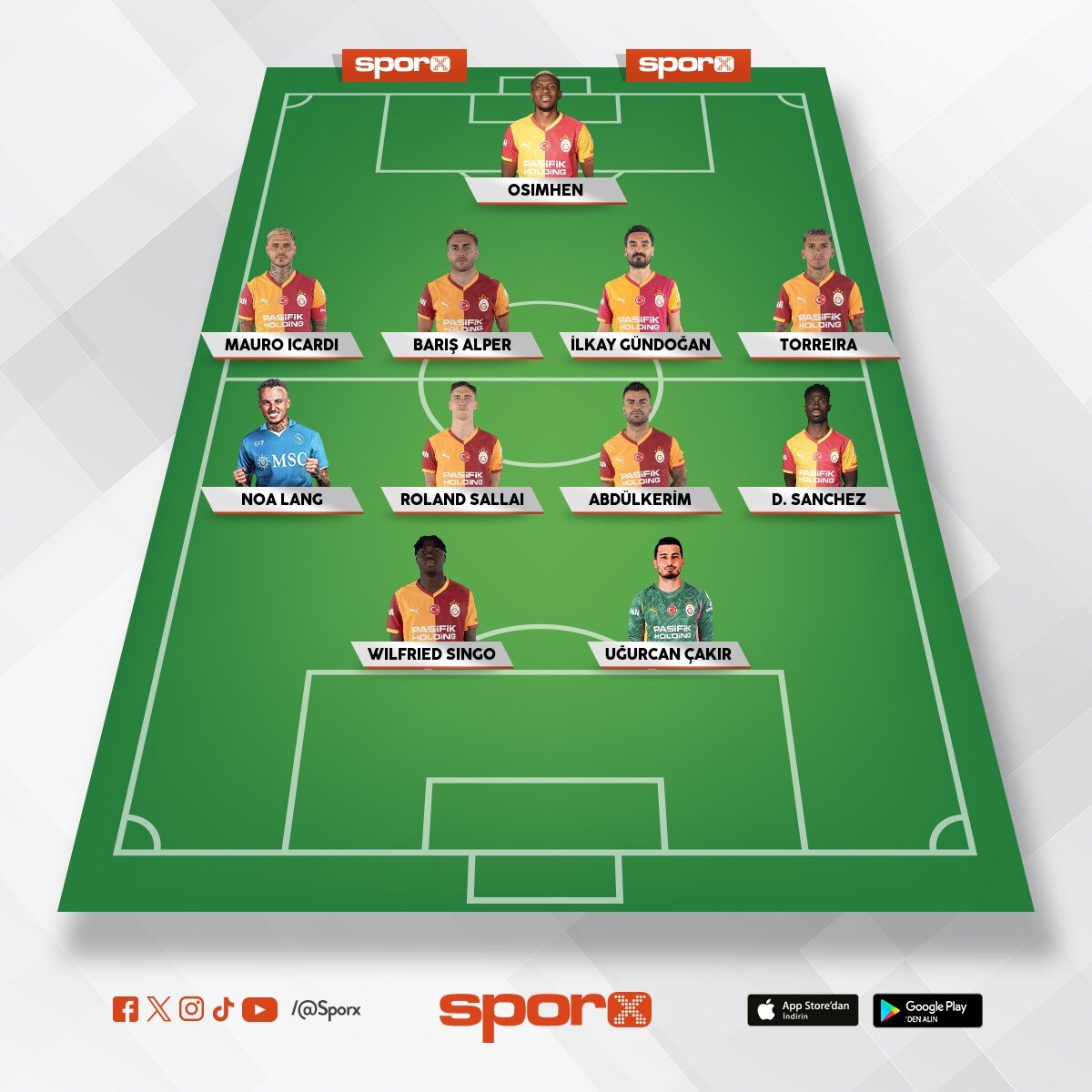 prime Galatasaray