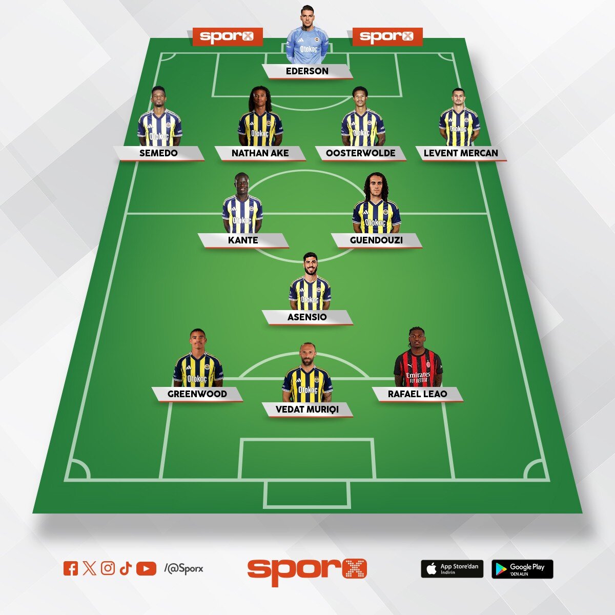 2026-2027 FENERBAH�E